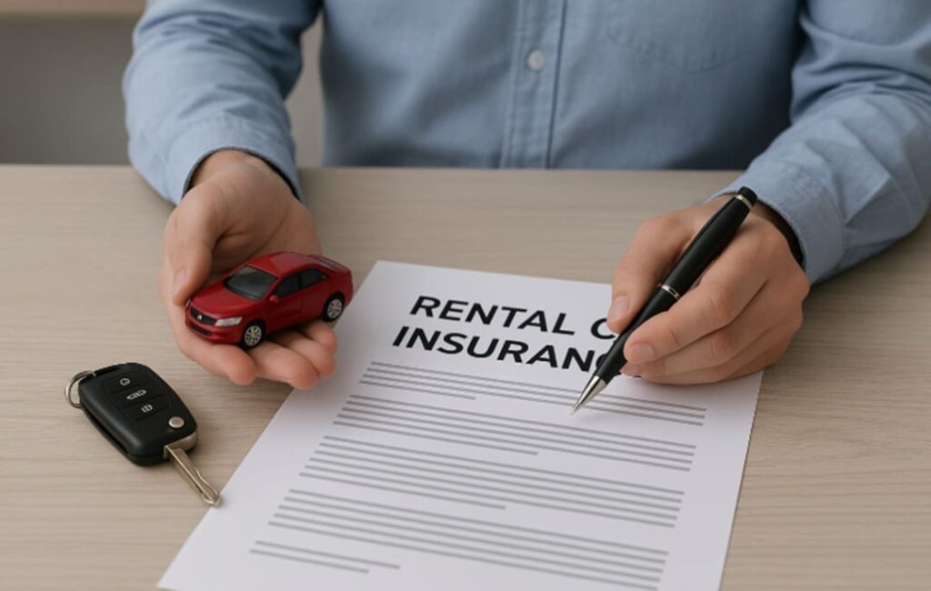 Rental Car Insurance Explained: CDW, LDW & What You Really Need